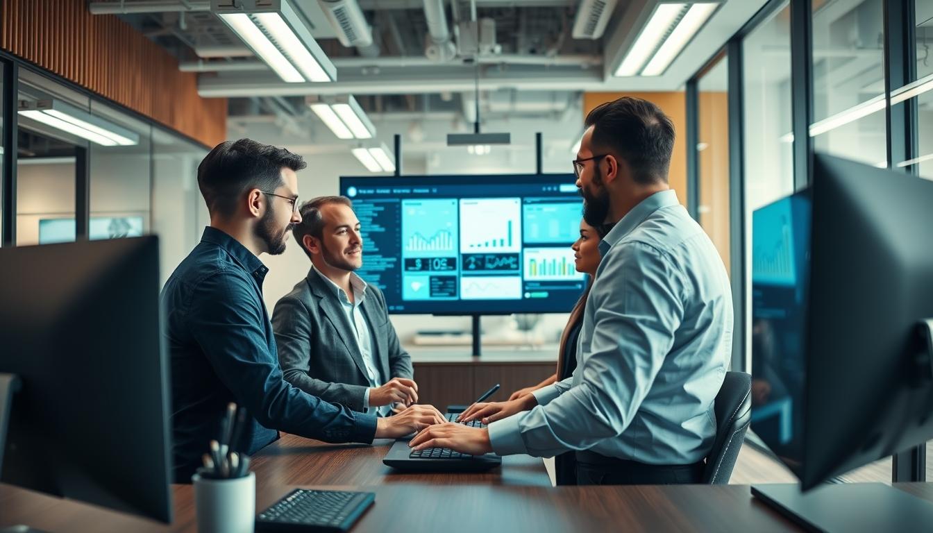 Business platform development and implementation